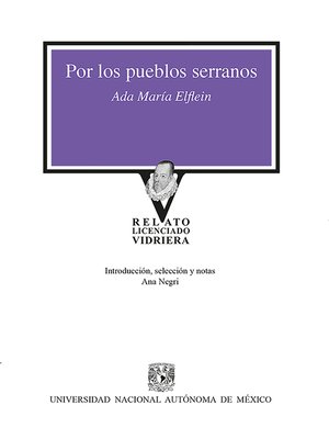 cover image of Por los pueblos serranos